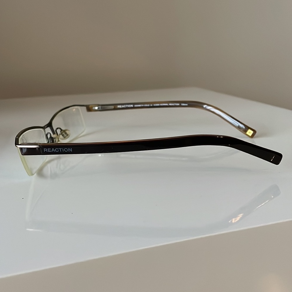Reaction Glasses Frames - image 2